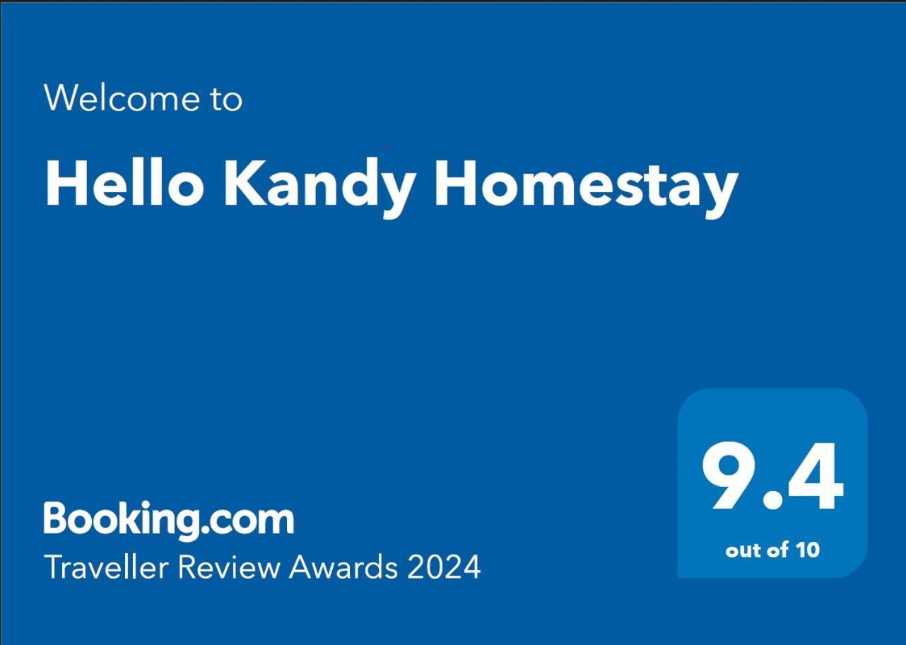 Hello Kandy Homestay Екстер'єр фото