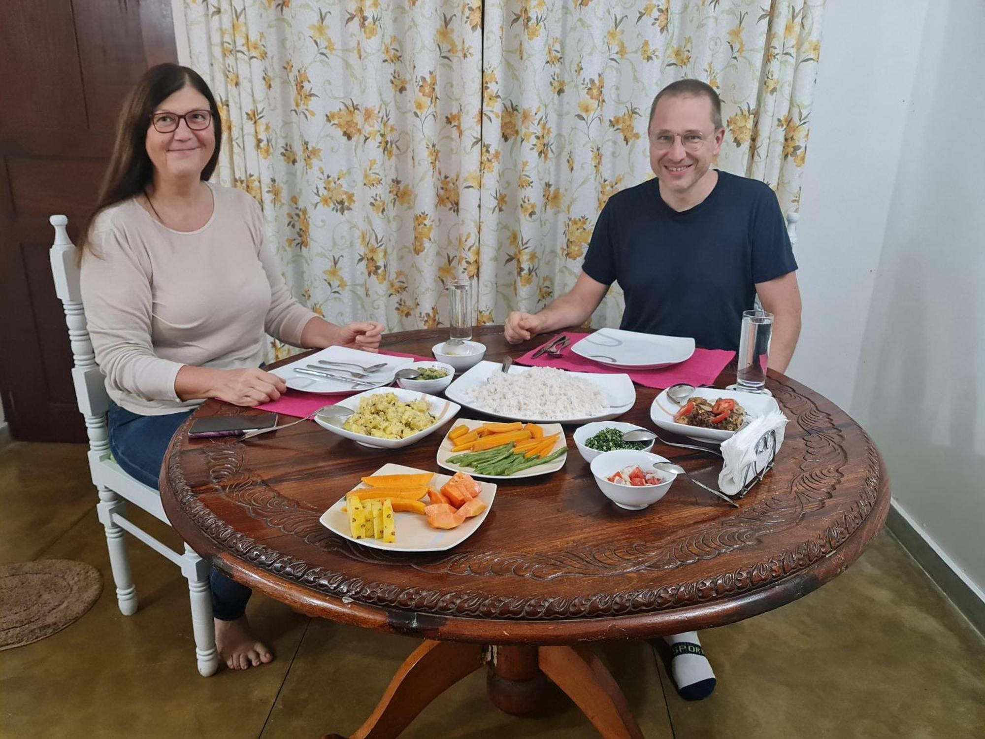 Hello Kandy Homestay Екстер'єр фото