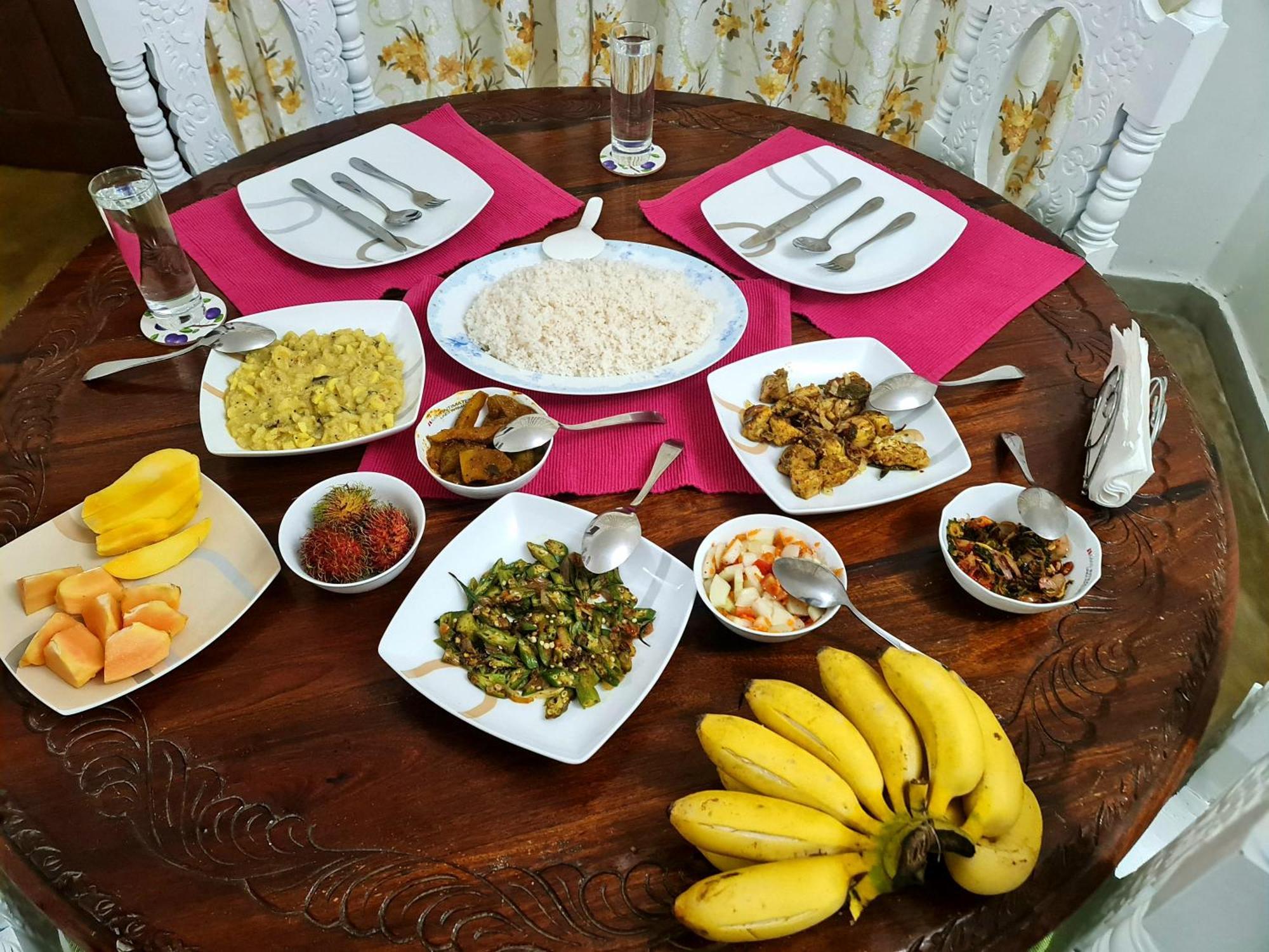 Hello Kandy Homestay Екстер'єр фото