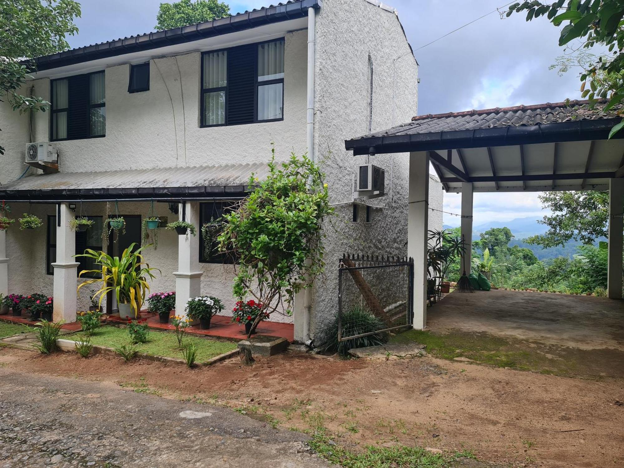 Hello Kandy Homestay Екстер'єр фото