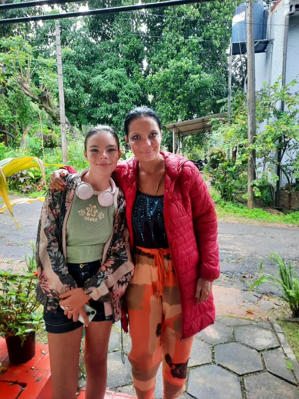 Hello Kandy Homestay Екстер'єр фото