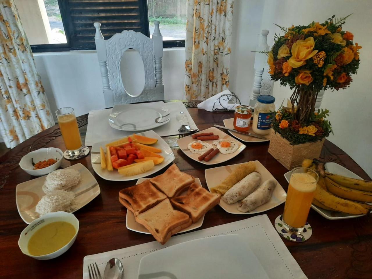 Hello Kandy Homestay Екстер'єр фото