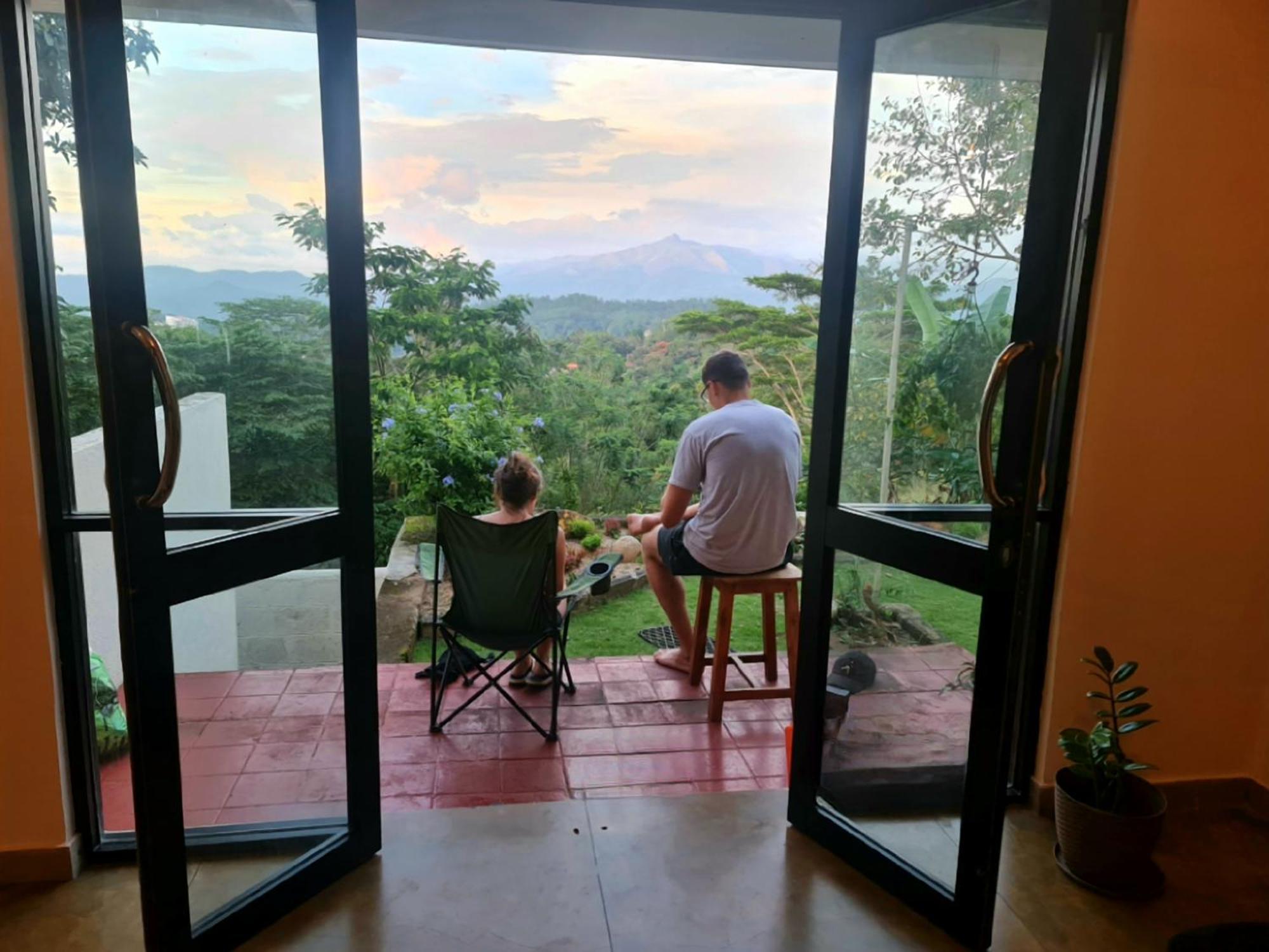 Hello Kandy Homestay Екстер'єр фото