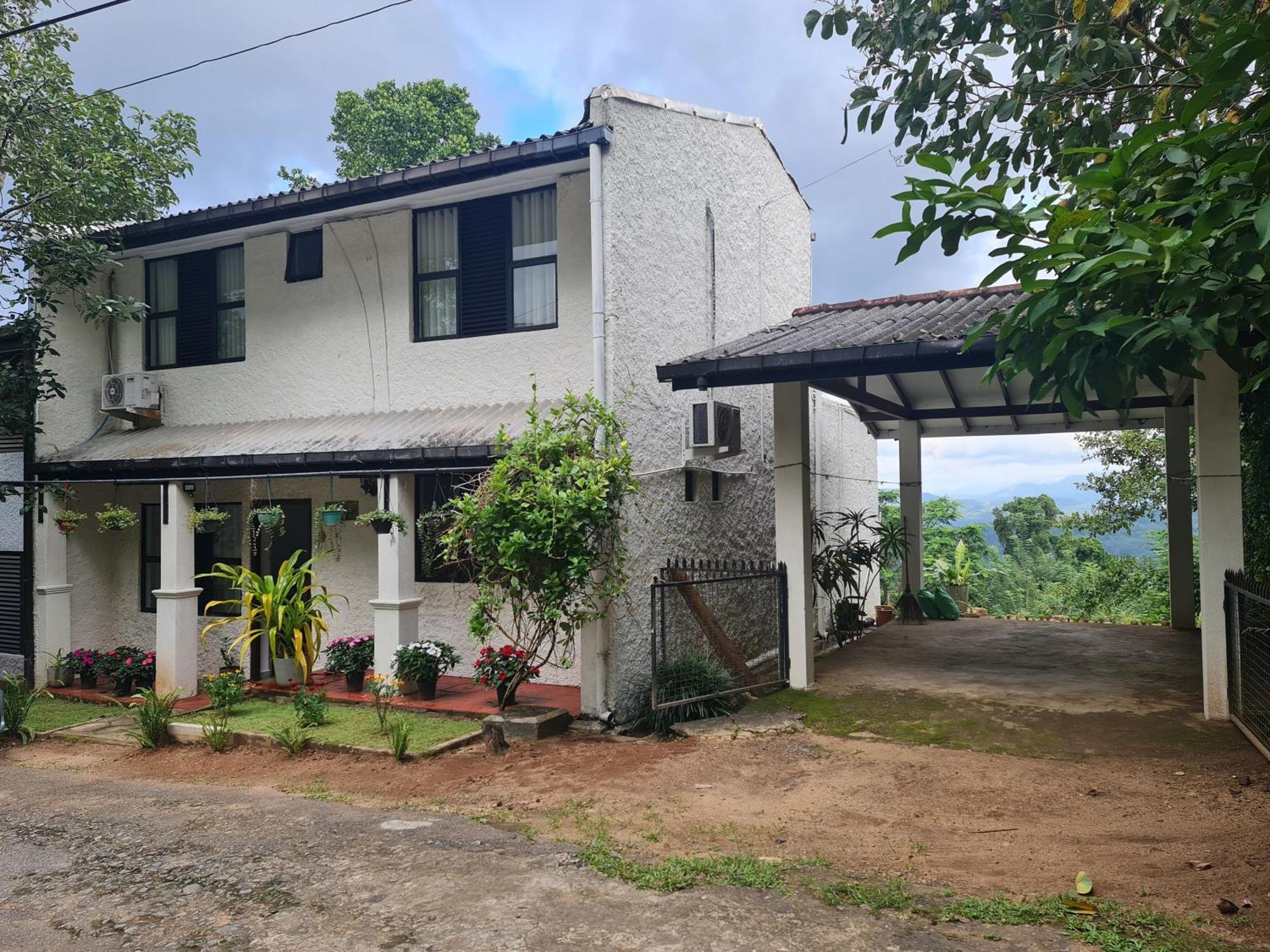 Hello Kandy Homestay Екстер'єр фото