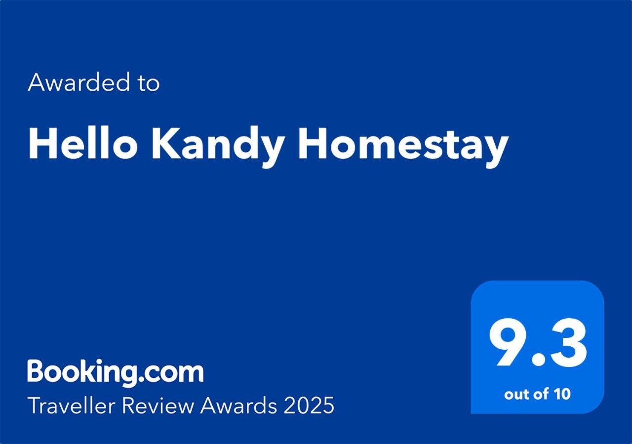 Hello Kandy Homestay Екстер'єр фото